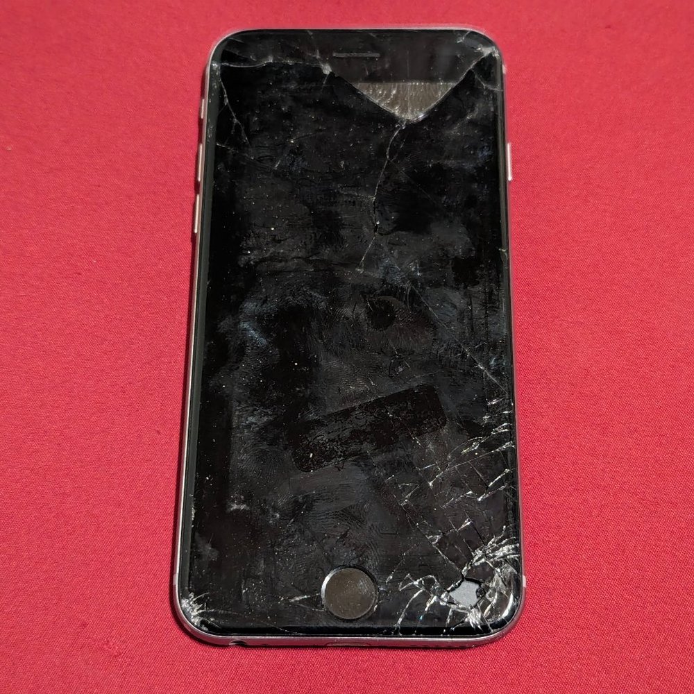 iPhone 6 (A1549) - 16 GB #42 (For parts)***